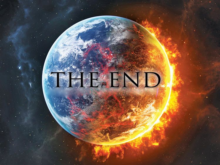 koniec świata